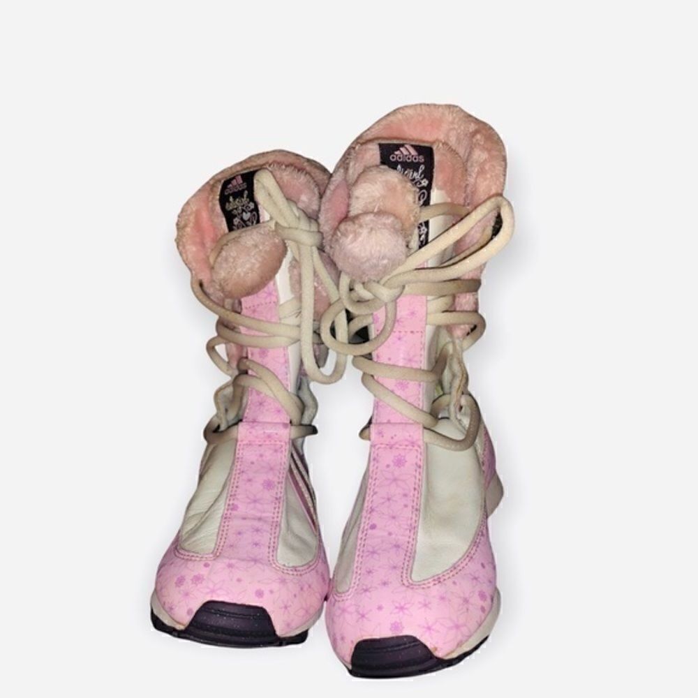 ADIDAS Boots girls size 12 - Picture 7 of 11